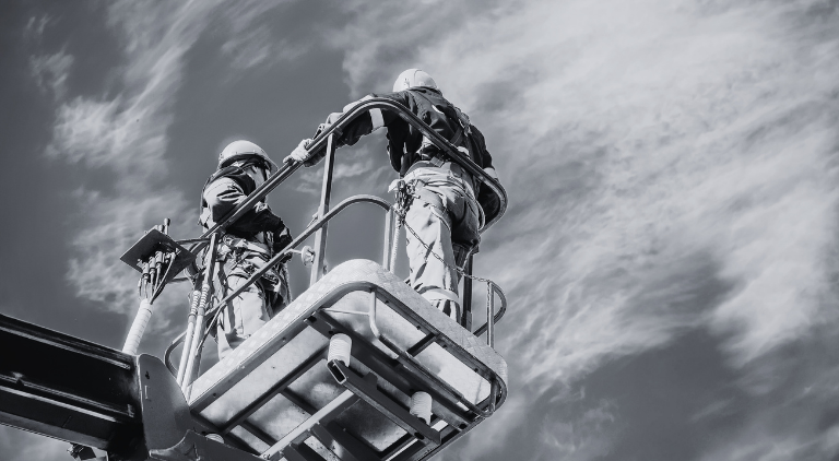 Heights confined spaces training